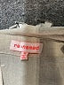 Re:named Tan 3/4 Sleeve Blouse Size M - photo 4