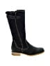 Eric Michael Black Boots Size EU 40 - photo 1