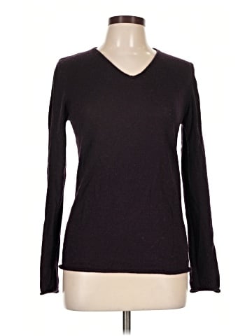 Ellen Tracy Wool Pullover Sweater (view 1)