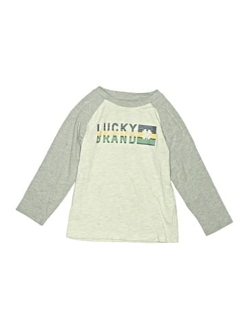 Lucky Brand Long Sleeve T-Shirt (view 1)