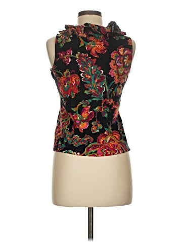 Lauren by Ralph Lauren Sleeveless Blouse (view 2)