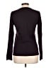 Ellen Tracy 100% Merino Wool Black Wool Pullover Sweater Size L - photo 2