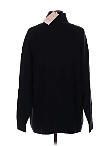 Fashion Turtleneck Sweater (view 2)