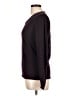 Ellen Tracy 100% Merino Wool Black Wool Pullover Sweater Size L - photo 5