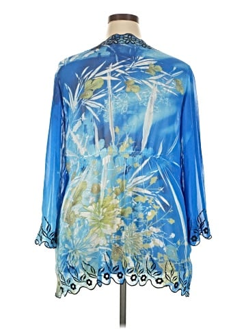 Mushka by Sienna Rose 3/4 Sleeve Blouse (view 2)
