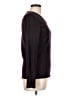 Ellen Tracy 100% Merino Wool Black Wool Pullover Sweater Size L - photo 4