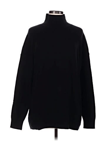 Fashion Turtleneck Sweater (view 1)