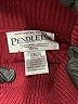 Pendleton Burgundy Turtleneck Sweater Size Lg Petite - photo 7