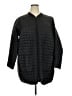 Athleta 100% Nylon Black Coat Size 2X - photo 1