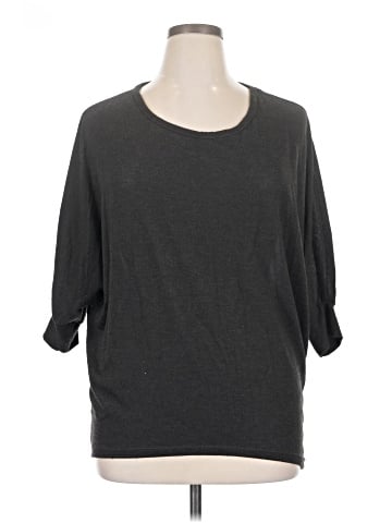 Rouge 3/4 Sleeve Top (view 1)