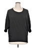 Rouge Gray 3/4 Sleeve Top Size 1X - photo 1