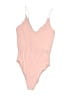 Gaze Pink Bodysuit Size XS - photo 2