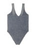 Basics Gray Bodysuit Size L - photo 2