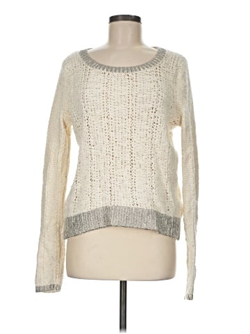 Moth Pullover Sweater (view 1)