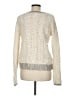 Moth Ivory Pullover Sweater Size M - photo 2