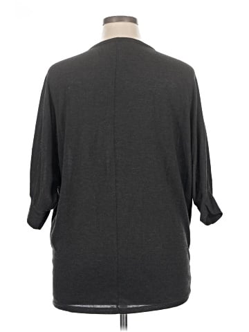 Rouge 3/4 Sleeve Top (view 2)