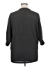 Rouge Gray 3/4 Sleeve Top Size 1X - photo 2