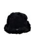 Ugg 100% Polyester Black Winter Hat Size Lg - XL - photo 1