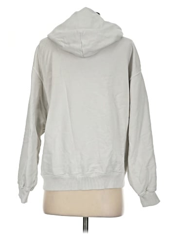 Madewell Midweight Hoodie Sweatshirt (view 2)