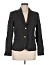 J.Crew 100% Rayon Gray Blazer Size 6 - photo 1