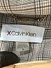 Calvin Klein Plaid Gray Blazer Size 14 - photo 6