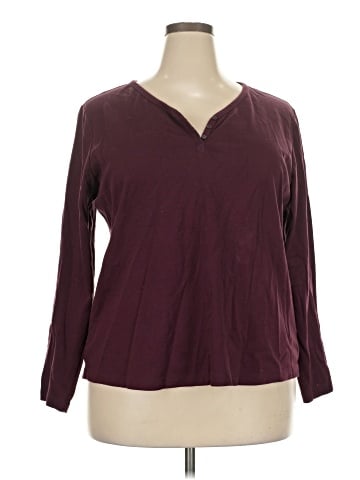 L.L.Bean 3/4 Sleeve T-Shirt (view 1)