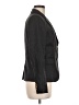 J.Crew 100% Rayon Gray Blazer Size 6 - photo 4