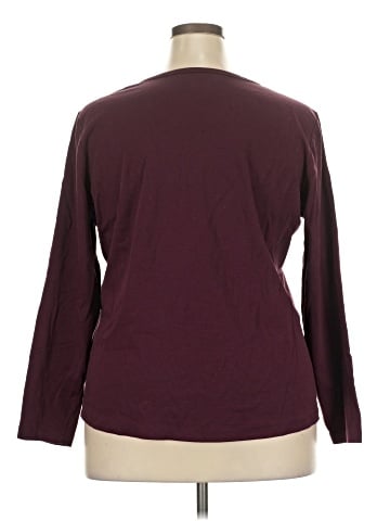 L.L.Bean 3/4 Sleeve T-Shirt (view 2)