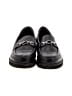 David Tate Black Flats Size 9 1/2 (X-wide) - photo 2