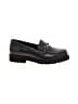 David Tate Black Flats Size 9 1/2 (X-wide) - photo 1