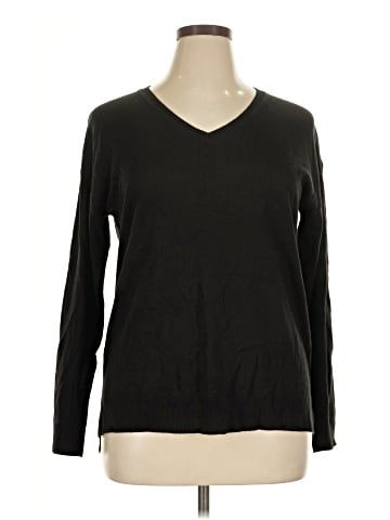 Roz & Ali Pullover Sweater (view 1)
