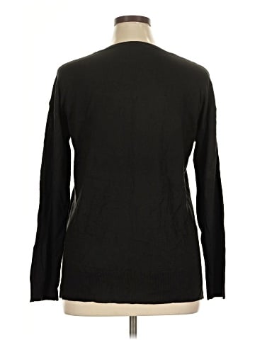 Roz & Ali Pullover Sweater (view 2)