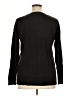 Roz & Ali 100% Acrylic Black Pullover Sweater Size XL - photo 2