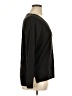 Roz & Ali 100% Acrylic Black Pullover Sweater Size XL - photo 4