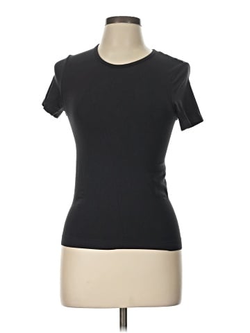 SKIMS Short Sleeve T-Shirt (view 1)