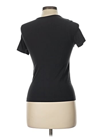 SKIMS Short Sleeve T-Shirt (view 2)
