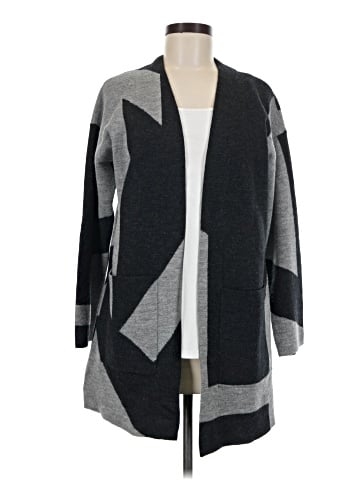 Eileen Fisher Wool Cardigan (view 1)