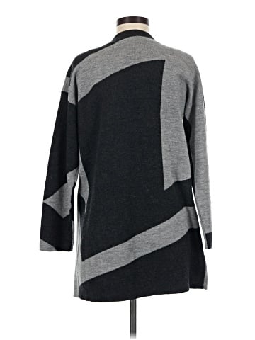 Eileen Fisher Wool Cardigan (view 2)