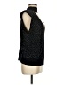 Generation Love Black Sweater Vest Size M - photo 4
