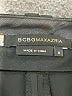 BCBGMAXAZRIA Black Dress Pants Size 6 - photo 7