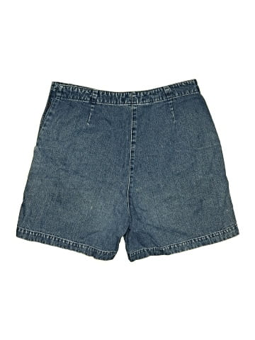 Lauren by Ralph Lauren Denim Shorts (view 2)