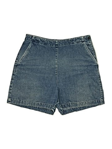 Lauren by Ralph Lauren Denim Shorts (view 1)