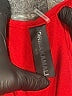 Norma Kamali Red Active Tank Size 14 - photo 7