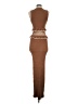 Tularosa Brown Cocktail Dress Size XS - photo 2