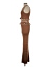 Tularosa Brown Cocktail Dress Size XS - photo 5