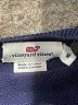 Vineyard Vines 100% Cotton Blue Cardigan Size M - photo 7