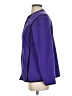 Bob Mackie 100% Polyester Purple Jacket Size XS - photo 5