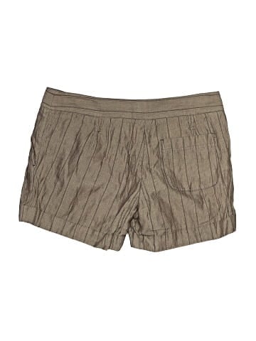 BCBGMAXAZRIA Khaki Shorts (view 2)