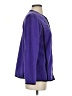 Bob Mackie 100% Polyester Purple Jacket Size XS - photo 4