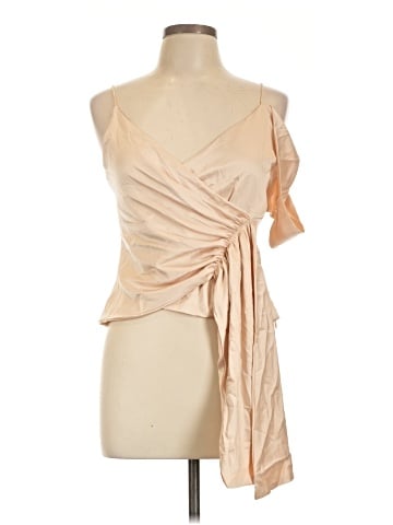 Lulus Sleeveless Blouse (view 1)